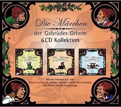 Die Märchen der Gebrüder Grimm