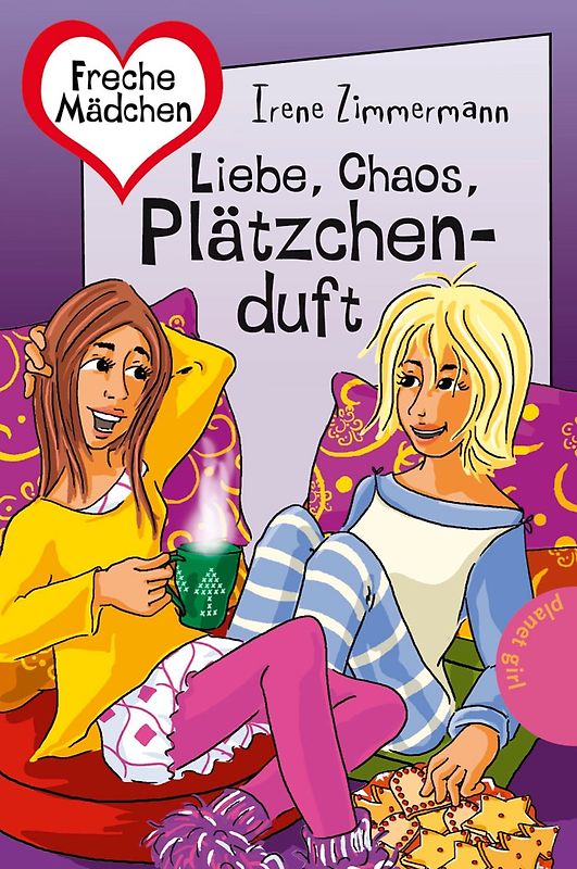Liebe, Chaos, Plätzchenduft