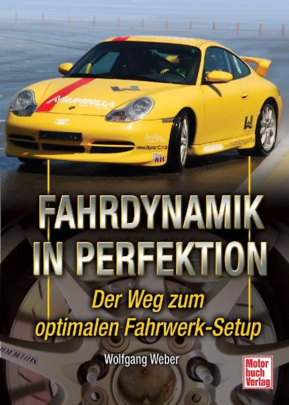 Fahrdynamik in Perfektion