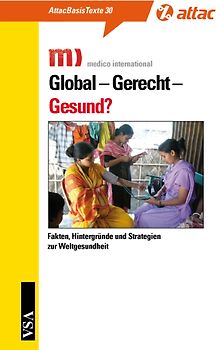 Global – Gerecht – Gesund?