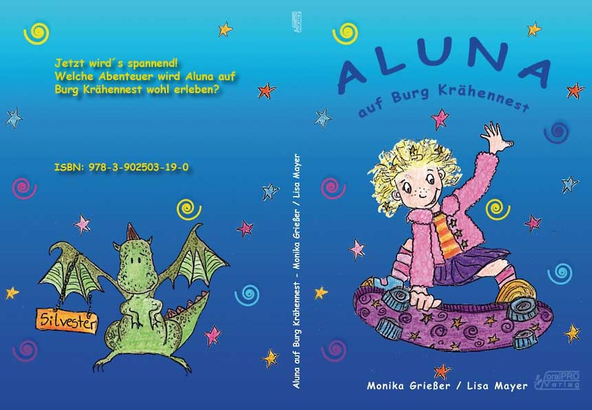 Aluna auf Burg Krähennest