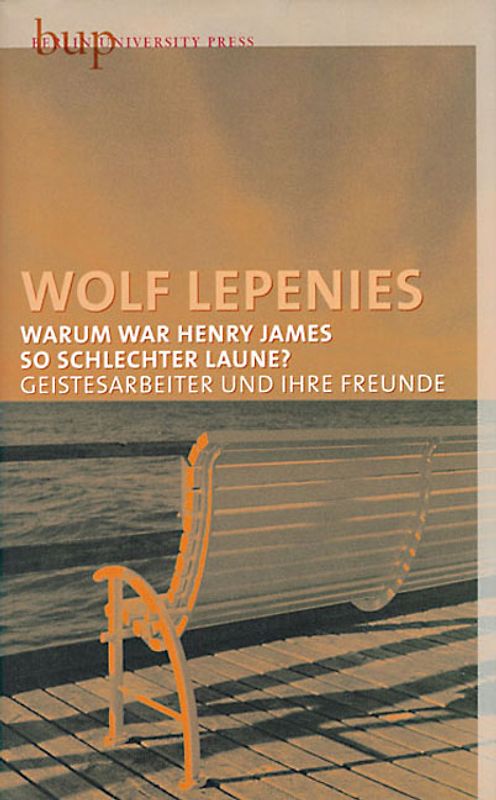 Warum war Henry James so schlechter Laune?