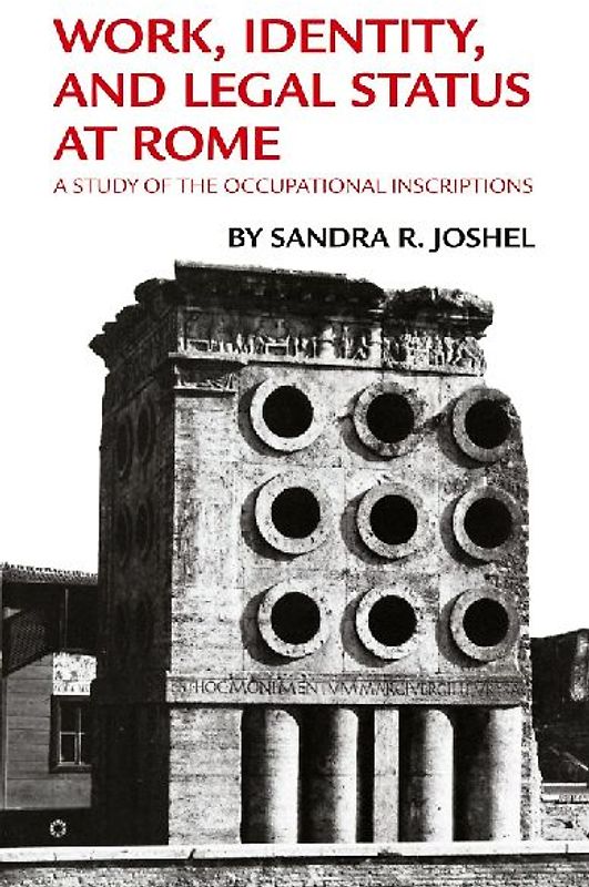 Work, Identity, and Legal Status at Rome