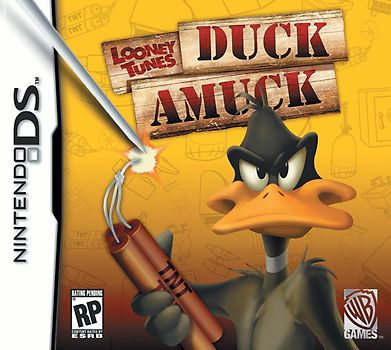 Looney Tunes: Duck Amuck Nintendo DS
