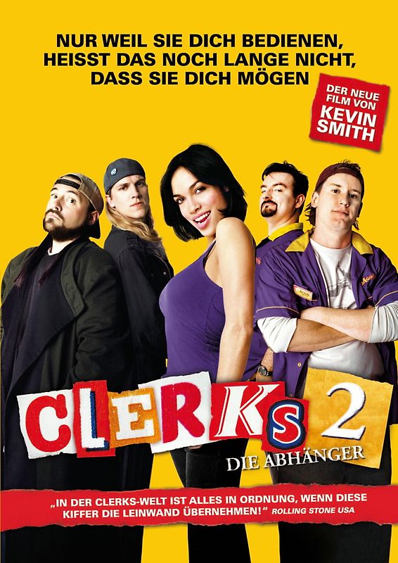 Clerks 2 DVD