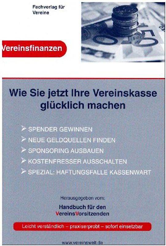Vereinsfinanzen