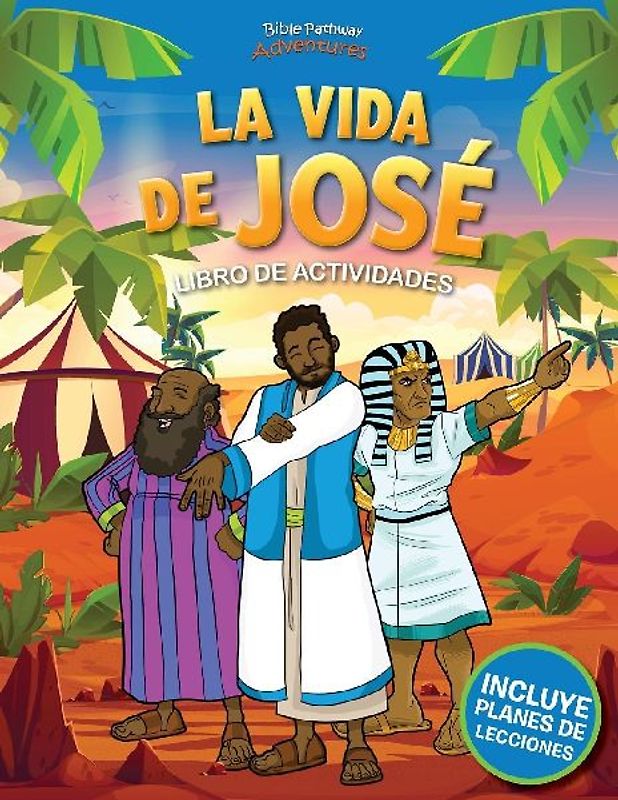 La vida de José