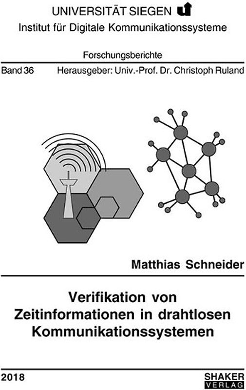 Verifikation von Zeitinformationen in drahtlosen Kommunikationssystemen