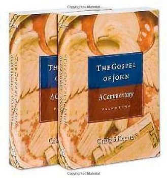 The Gospel of John - Keener, Craig S.