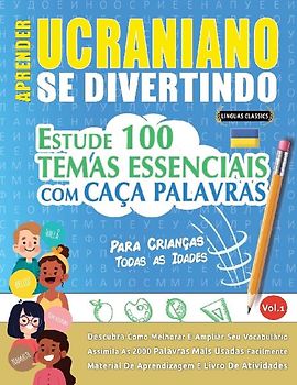 APRENDER UCRANIANO SE DIVERTINDO! - PARA CRIANÇAS