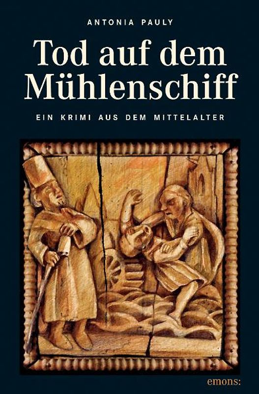 Tod auf dem Mühlenschiff