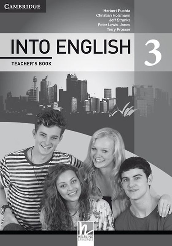 INTO ENGLISH 3 Teacher's Book