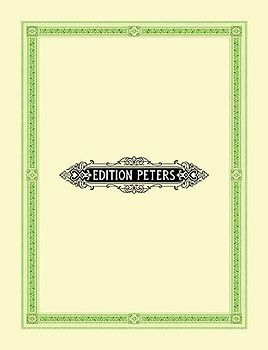 Toccata from Symphony No. 5 for Organ: Op. 42 No. 1/V (Edition Peters)