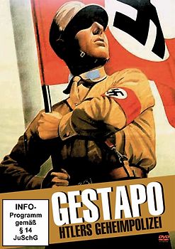 Gestapo-Hitlers Geheimpolizei DVD