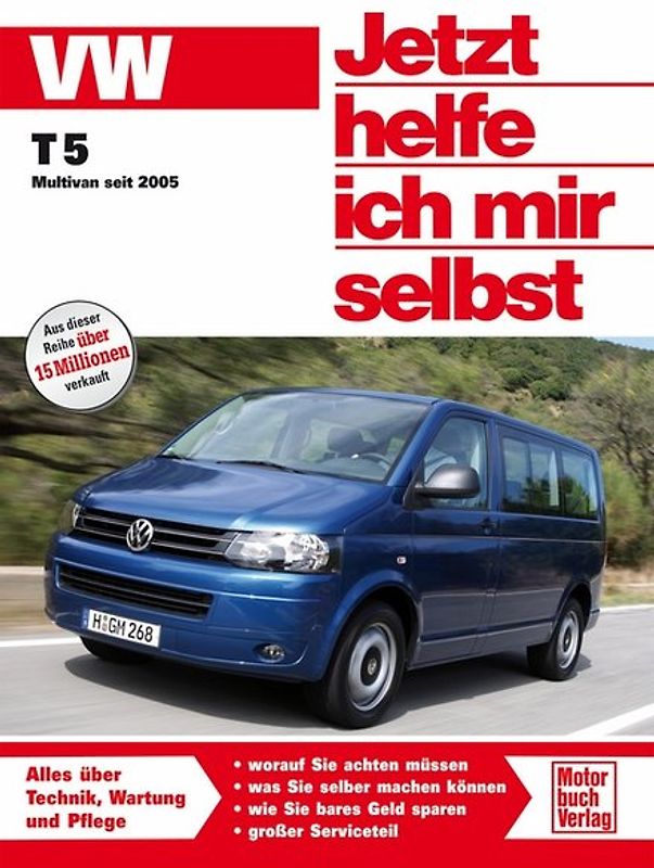 VW T5 Multivan