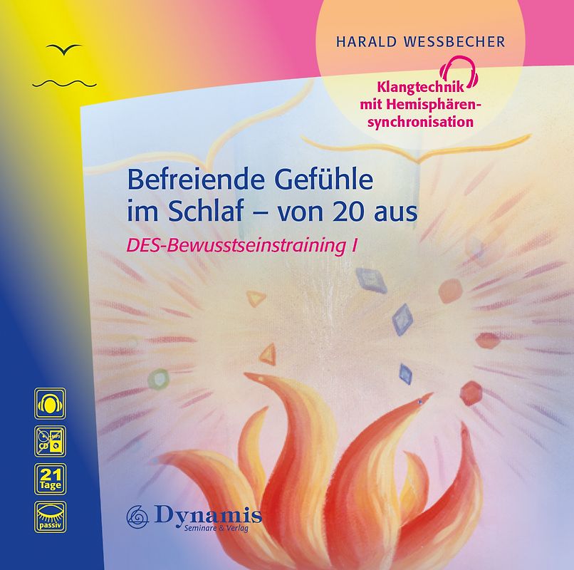 Befreiende Gefühle im Schlaf – von 20 aus