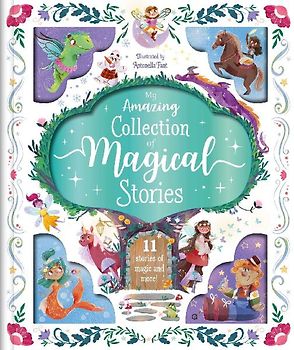 My Amazing Collection of Magical Stories