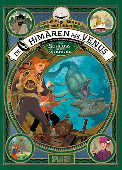 Die Chimären der Venus. Band 2