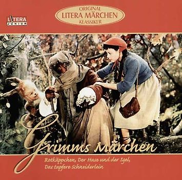 Rotkäppchen /Der Hase und der Igel /Das tapfere Schneiderlein