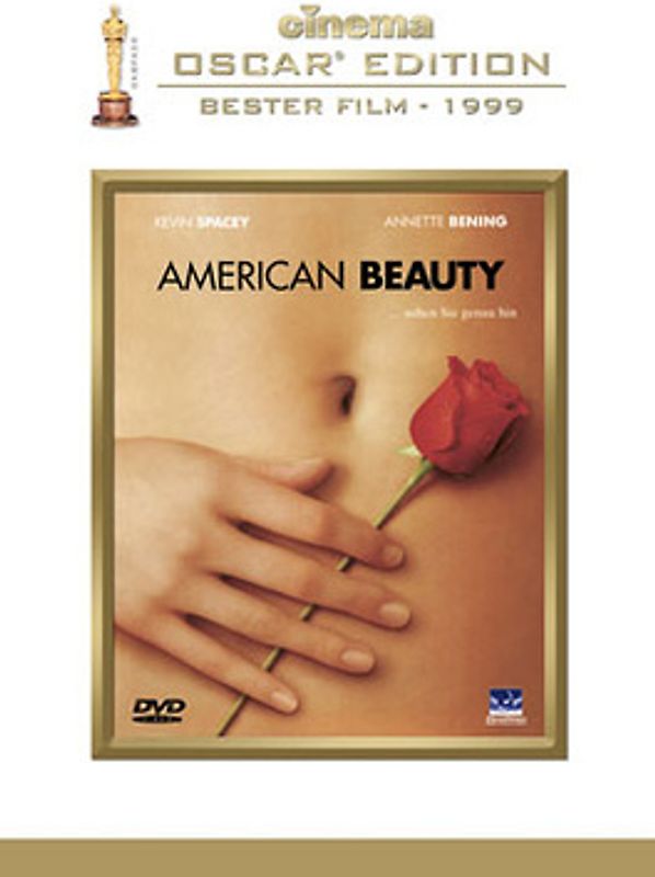 American Beauty (Limited Oscar Edition) DVD