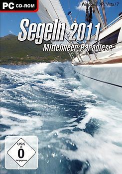 Segeln 2011: Mittelmeer PC Spiele