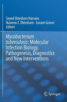 Mycobacterium Tuberculosis: Molecular Infection Biology, Pathogenesis, Diagnostics and New Interventions