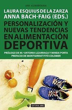 Personalizacion y nuevas tendencias en alimentación deportiva