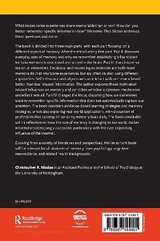 Memories That Matter