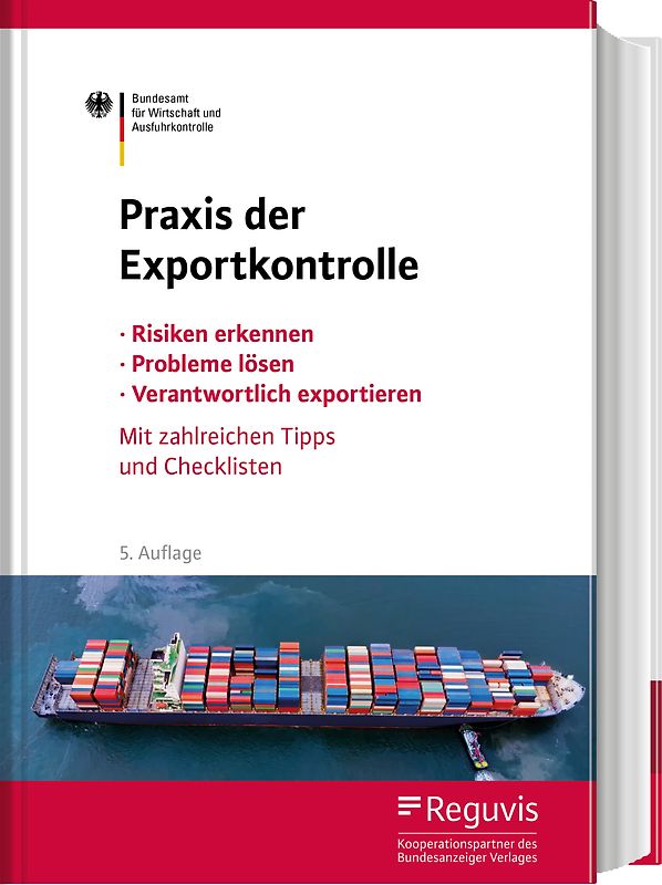 Praxis der Exportkontrolle