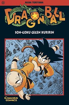 Dragon Ball 11