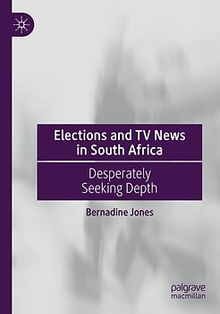 Elections and TV News in South Africa