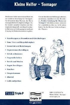 Triple P Kleine Helfer für Teenager