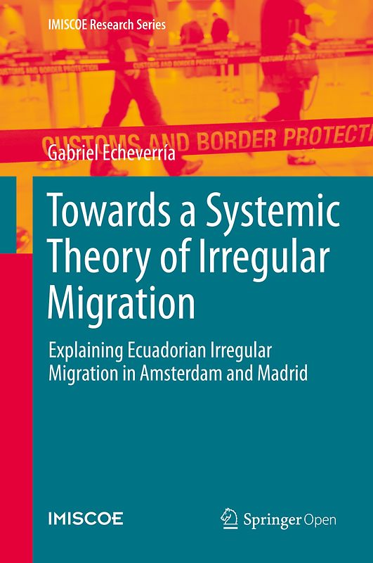 Towards a Systemic Theory of Irregular Migration