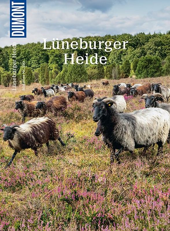 DuMont Bildatlas 210 Lüneburger Heide