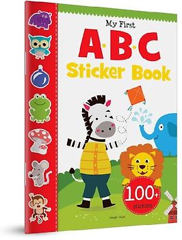 My First ABC Sticker Book