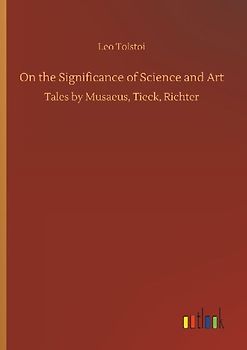 On the Significance of Science and Art