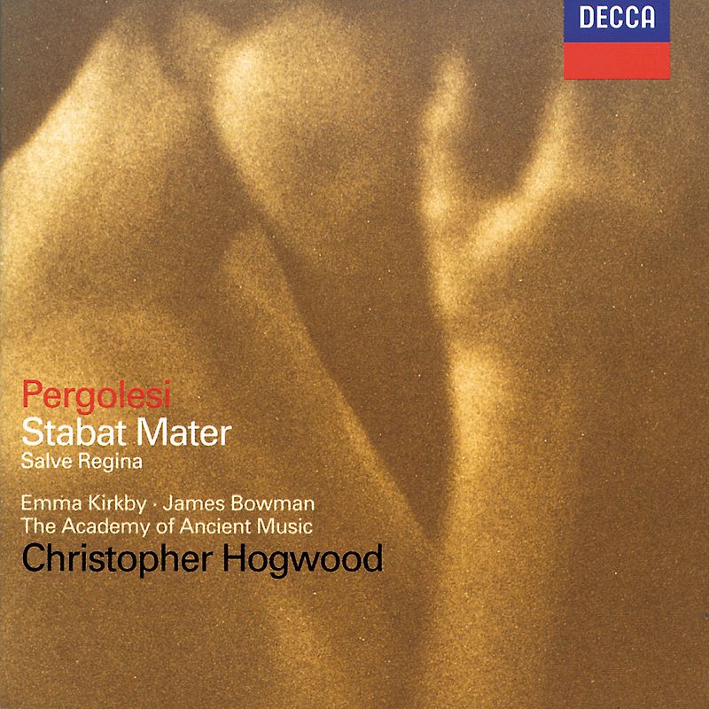 Kirkby - Stabat Mater / Salve Regina