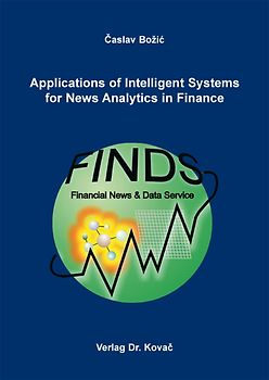 Applications of Intelligent Systems for News Analytics in Finance