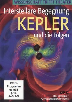 Interstellare Begegnung - Kepler und die Folgen DVD