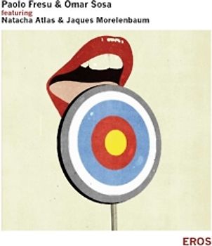 Fresu & Sosa feat. Atlas&Morelenbaum - Eros