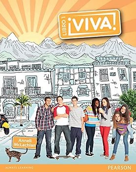Viva! Pupil Book 1
