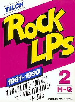 Rock-LPs