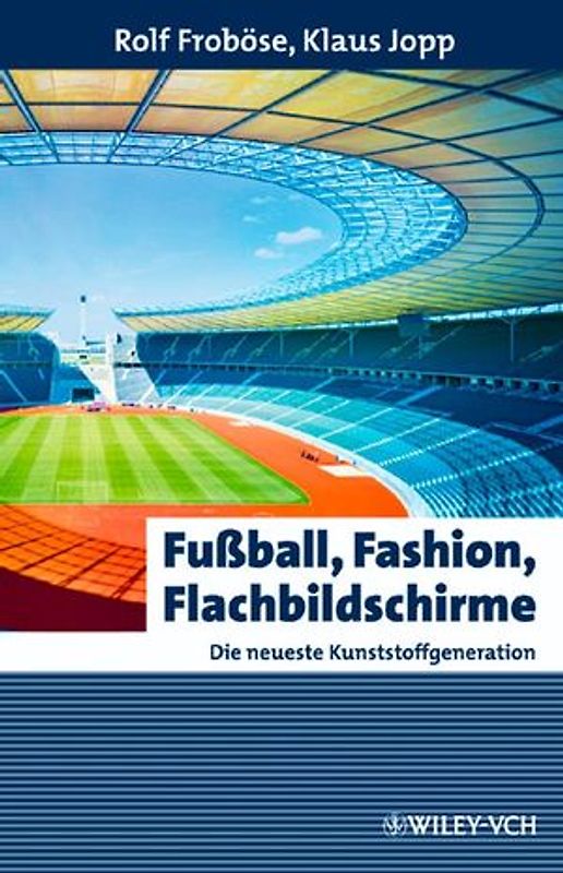 Fußball, Fashion, Flachbildschirme