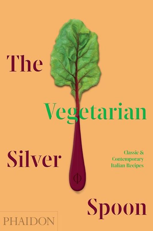 The Vegetarian Silver Spoon