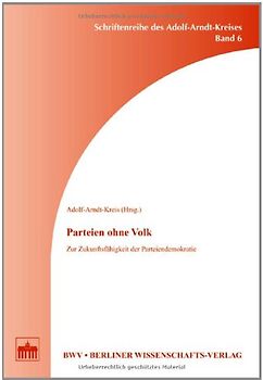 Parteien ohne Volk