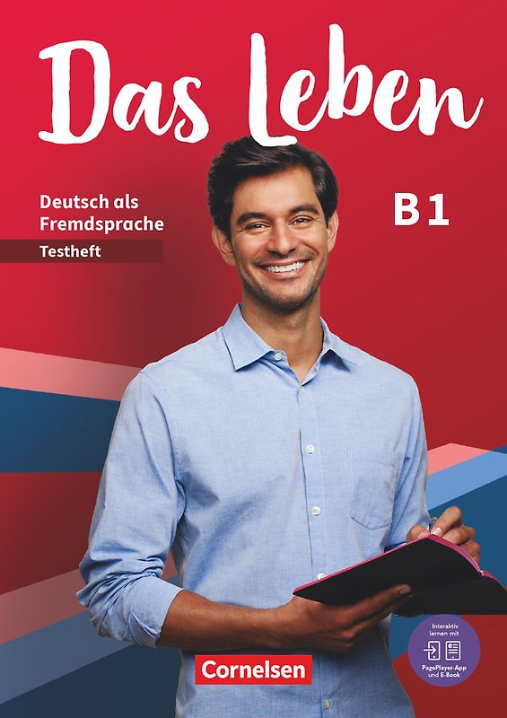Das Leben - Deutsch als Fremdsprache - Allgemeine Ausgabe - B1: Gesamtband