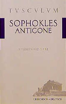 Antigone. Griech. /Dt.