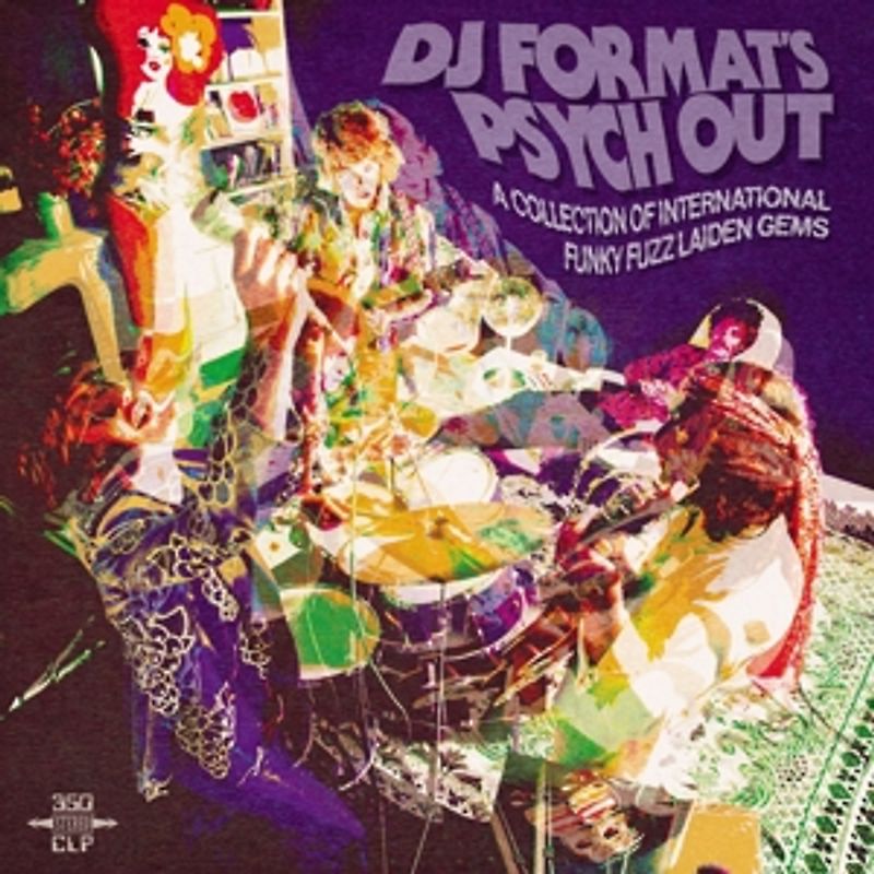 Various - DJ Format's Psych Out