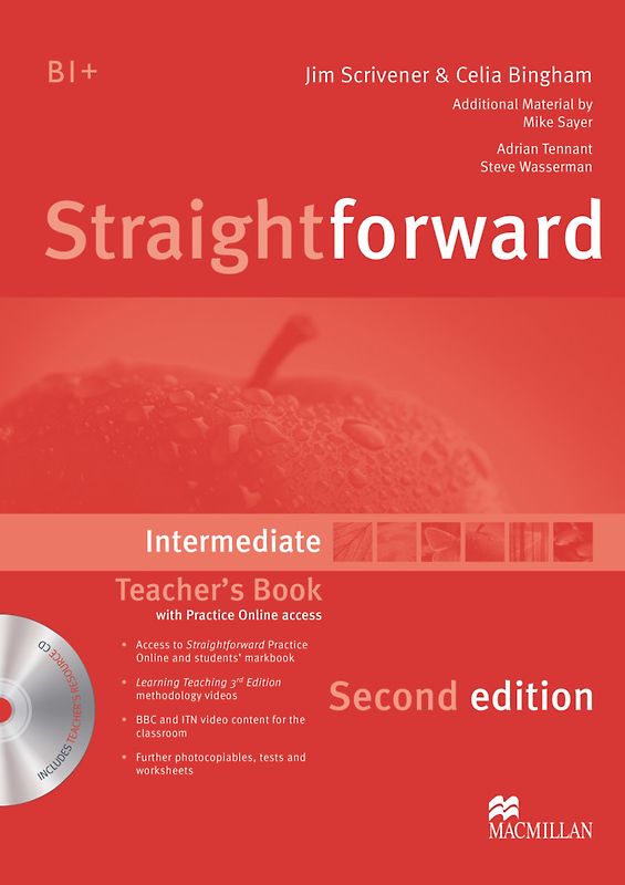 Straightforward Second Edition