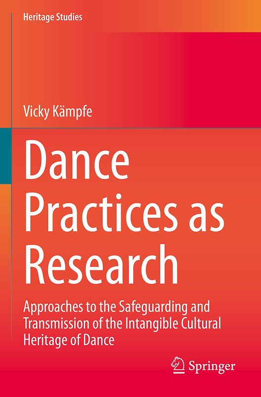 Dance Practices as Research